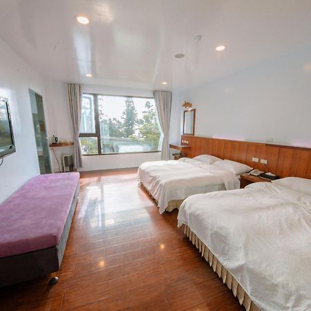 Long Yun Leisure Farm Villa Fenchihu Dış mekan fotoğraf