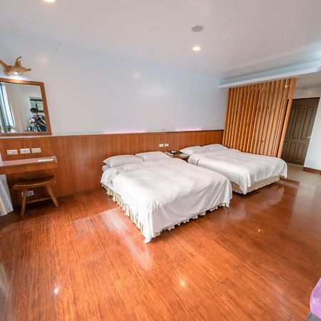 Long Yun Leisure Farm Villa Fenchihu Dış mekan fotoğraf