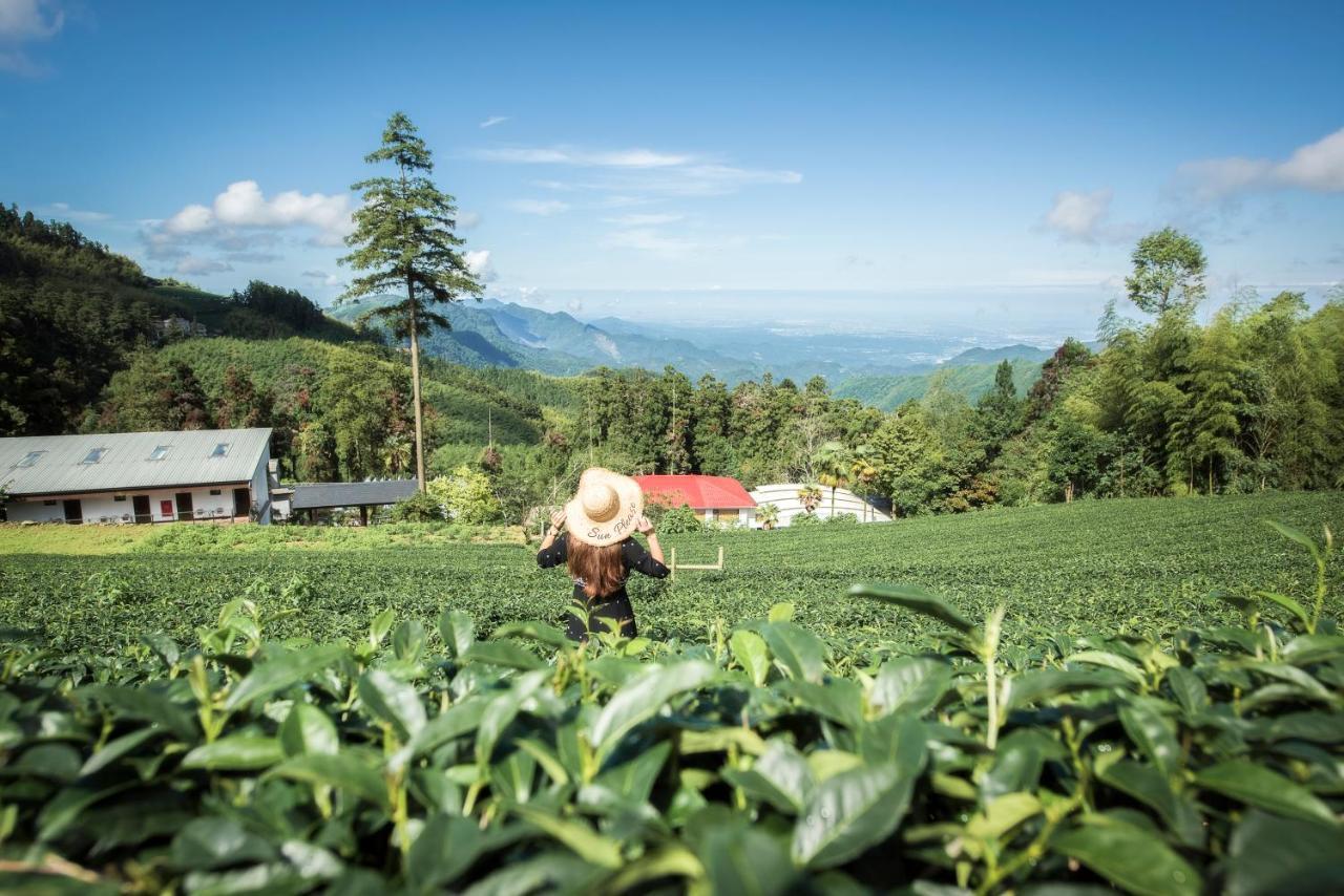 Long Yun Leisure Farm Villa Fenchihu Dış mekan fotoğraf