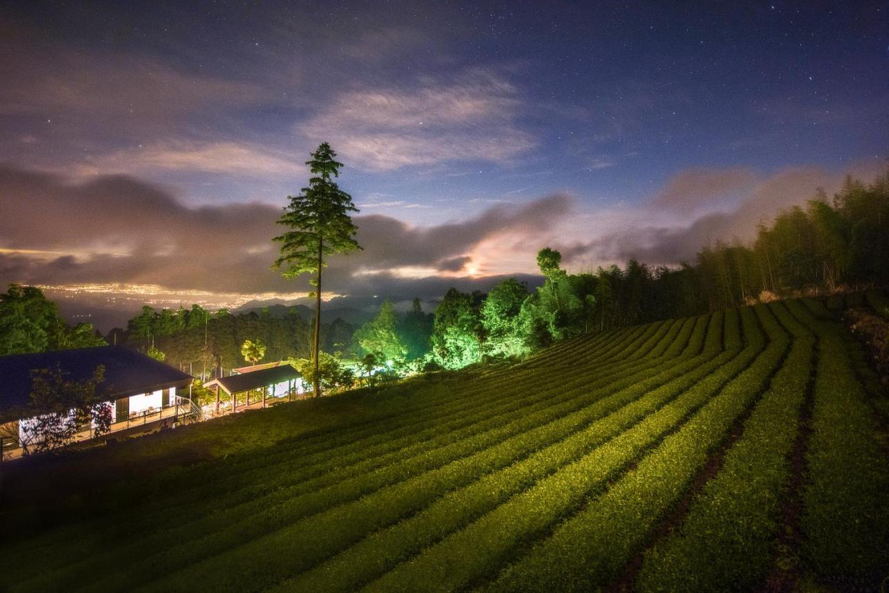 Long Yun Leisure Farm Villa Fenchihu Dış mekan fotoğraf