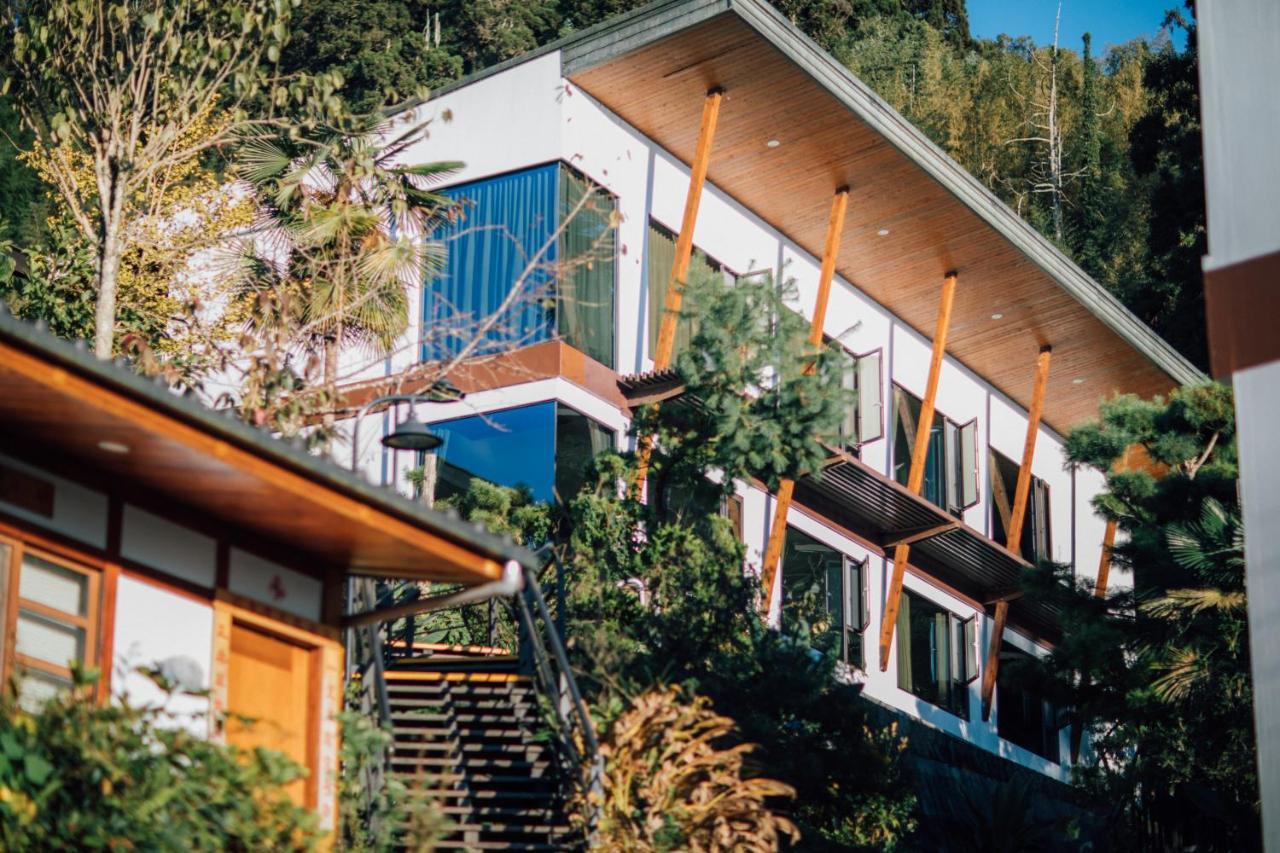 Long Yun Leisure Farm Villa Fenchihu Dış mekan fotoğraf