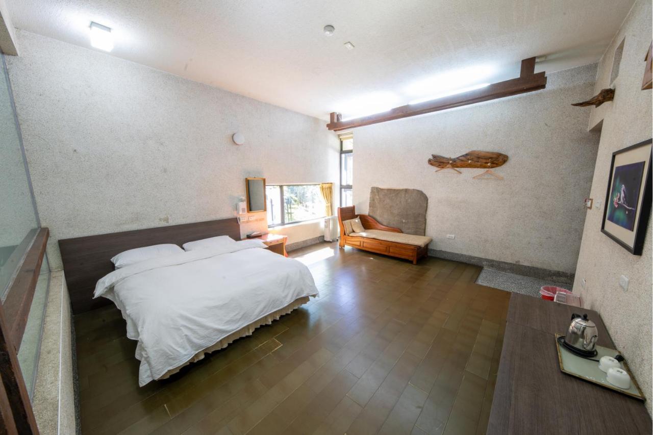 Long Yun Leisure Farm Villa Fenchihu Oda fotoğraf