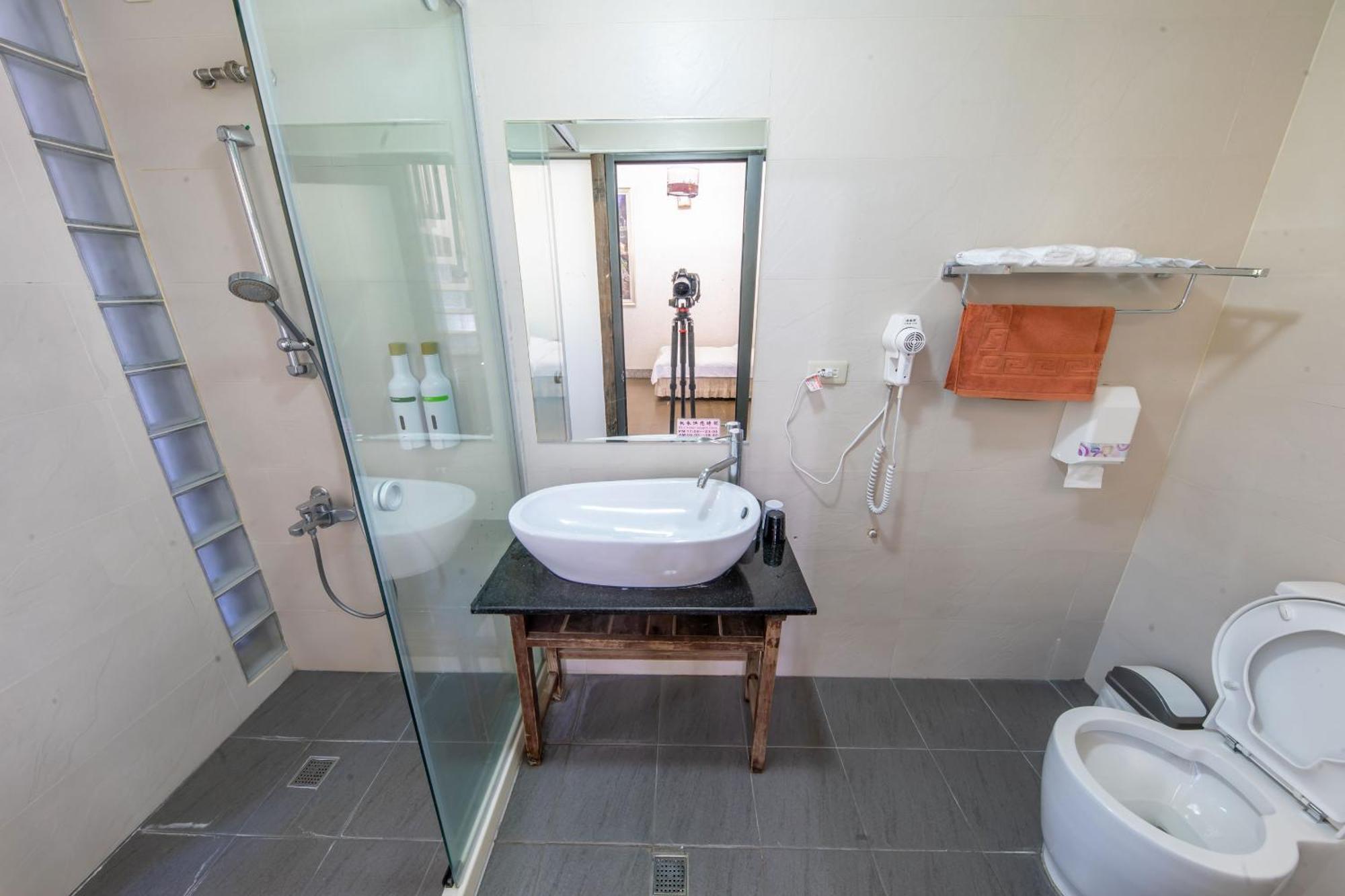Long Yun Leisure Farm Villa Fenchihu Oda fotoğraf
