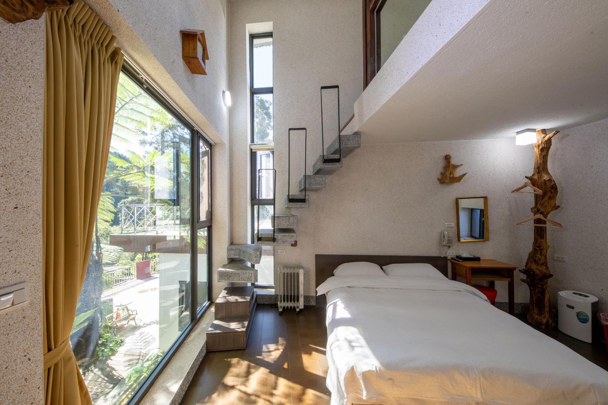 Long Yun Leisure Farm Villa Fenchihu Oda fotoğraf