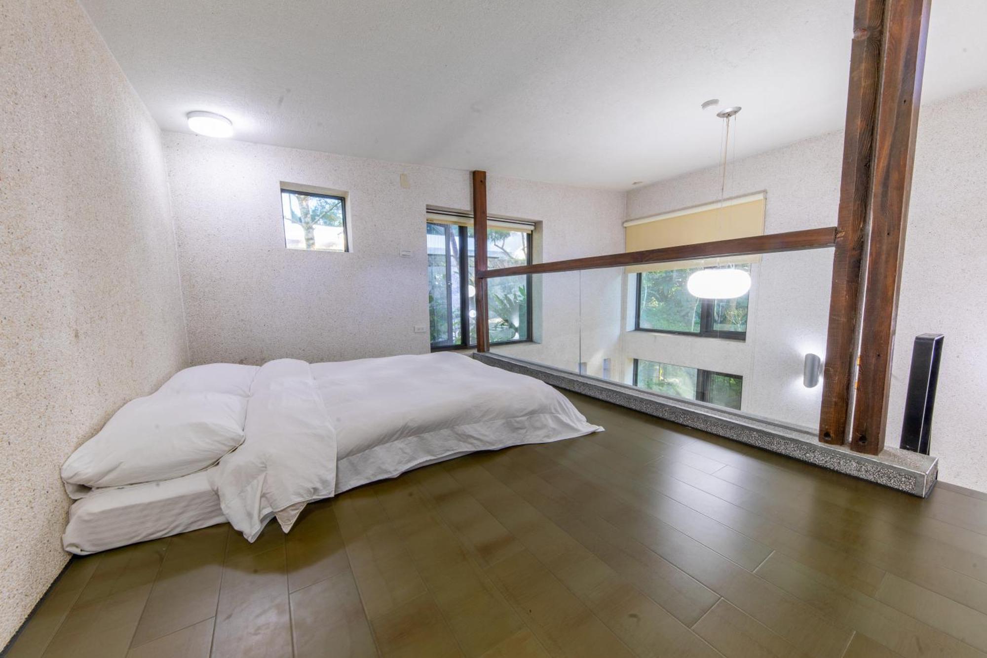 Long Yun Leisure Farm Villa Fenchihu Oda fotoğraf