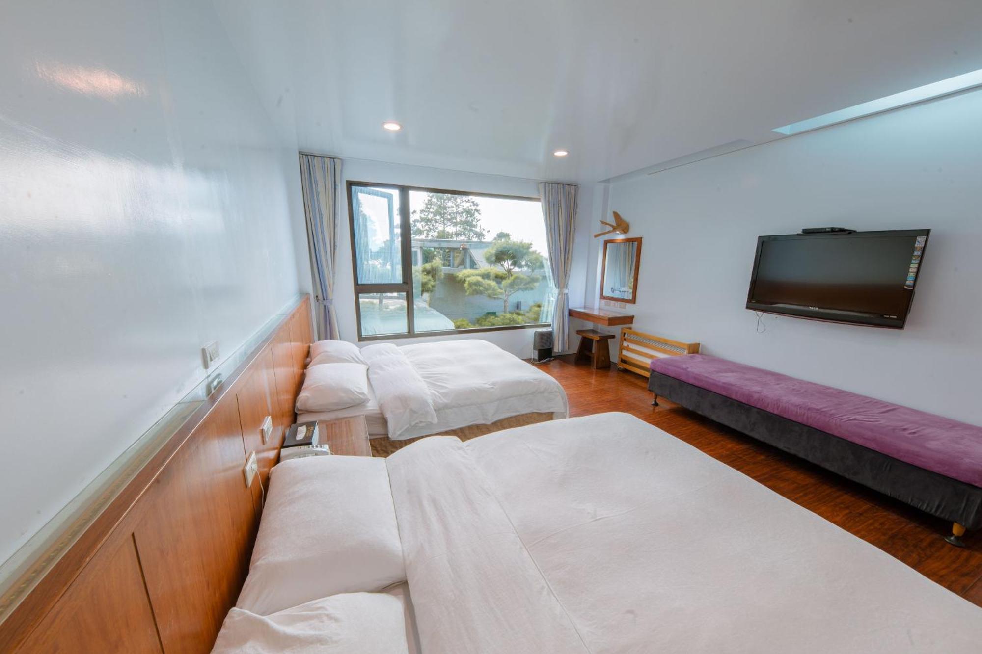 Long Yun Leisure Farm Villa Fenchihu Dış mekan fotoğraf