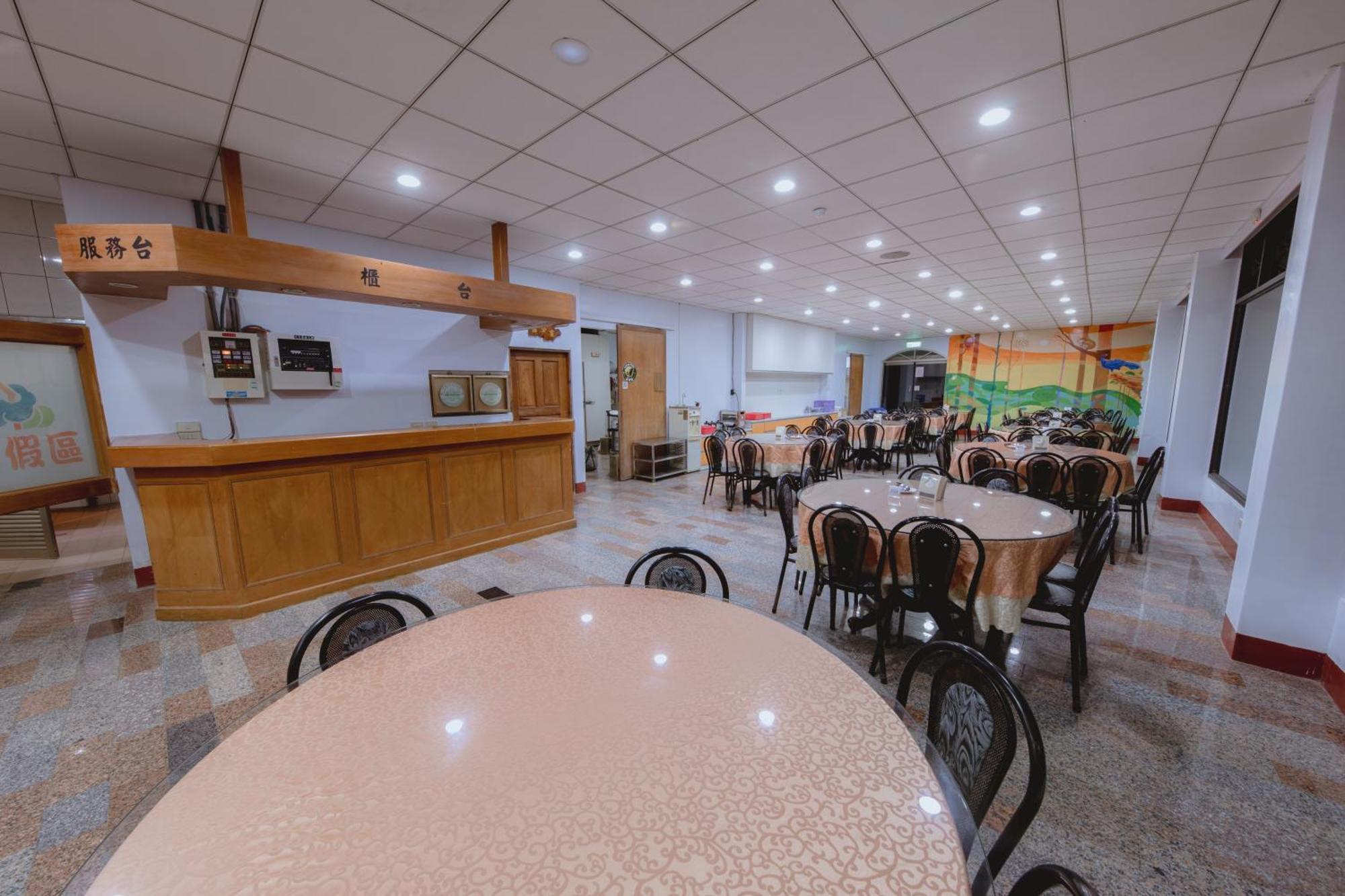 Long Yun Leisure Farm Villa Fenchihu Dış mekan fotoğraf