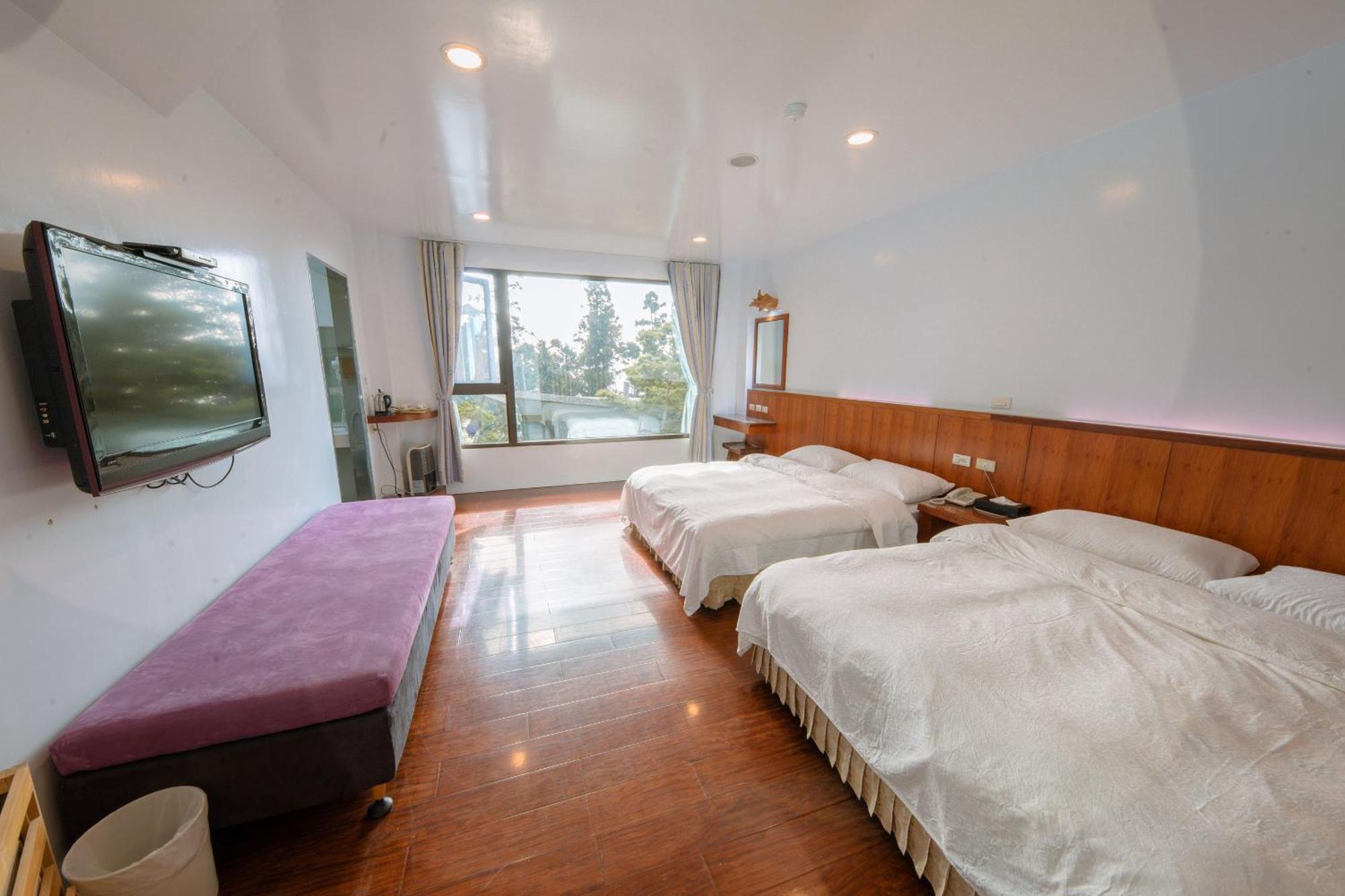 Long Yun Leisure Farm Villa Fenchihu Dış mekan fotoğraf